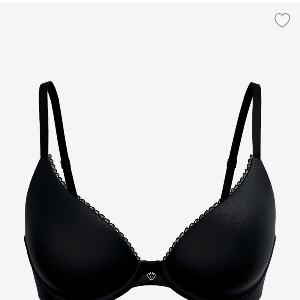 Victoria’s Secret body by Victoria lined push up bra